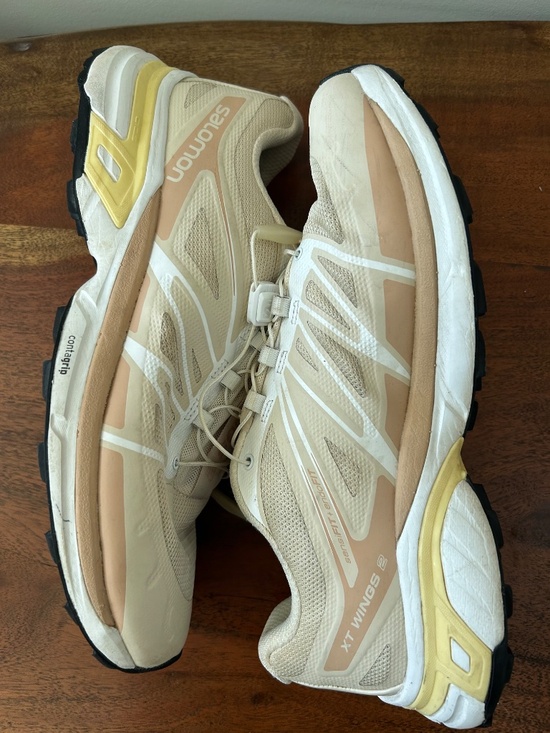Salomon XT Wings 2 trail runner shoes main image 10
